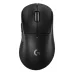 Chuột gaming Logitech Pro X Superlight 2 DEX | Wireless 2.4Ghz, 44000 DPI, 60g, Đen - 1