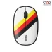Chuột văn phòng Rapoo M650 Silent Germany | Bluetooth 5.0, 1600 DPI, 60g - 1