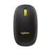 Combo bàn phím chuột không dây Logitech MK240 | 2.4GHz, Compact, màu đen - 5
