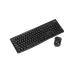 Combo phím chuột văn phòng Logitech MK200 | Có dây, Fullsize, Black - 3