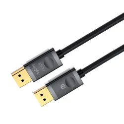 Cáp DisplayPort 1.2 4K VEGGIEG V-Z602 | 1.5M - Bezon Buôn Ma Thuột