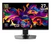 Màn hình Gaming 2K MSI MAG 272QP QD-OLED X24 | 27 inch, WQHD, QD-OLED, 240Hz, 0.03ms - 1