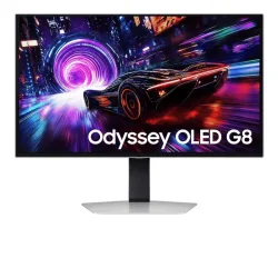 Màn hình Gaming Samsung LS27FG812SEXXV | 27 inch, 4K/UHD, 240Hz, OLED - Bezon Buôn Ma Thuột