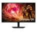Màn hình Gaming Samsung Odyssey G5 G50F LS32FG502EEXXV | 32 inch, QHD, IPS, 180Hz, 1ms - 1