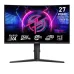 Màn hình Gaming 2K MSI MPG 275CQRXF | 27 inch, WQHD, Rapid VA, 240Hz, USB-C PD 98W, Chân CTH - 1