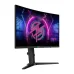 Màn hình Gaming 2K MSI MPG 275CQRXF | 27 inch, WQHD, Rapid VA, 240Hz, USB-C PD 98W, Chân CTH - 2