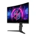 Màn hình Gaming 2K MSI MPG 275CQRXF | 27 inch, WQHD, Rapid VA, 240Hz, USB-C PD 98W, Chân CTH - 3