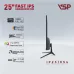 Màn hình Gaming VSP IP2518S4 | 25 inch, FHD, 180Hz, IPS - 2