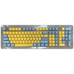 Keycap ABS nhiều màu 104 phím (giao ngẫu nhiên) - Bezon Buôn Ma Thuột
