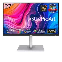 Màn hình Đồ Họa 4K Asus ProArt PA279CV (27 Inch|UHD/60Hz/5ms/350nits/USB C). - Bezon Buôn Ma Thuột