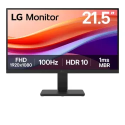 Màn hình Văn phòng LG 22U401A-B | 22 inch, FHD, 100Hz, VA - Bezon Buôn Ma Thuột