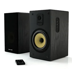 Loa Bluetooth Thonet & Vander KUGEL 2.0 | Màu đen - Bezon Buôn Ma Thuột