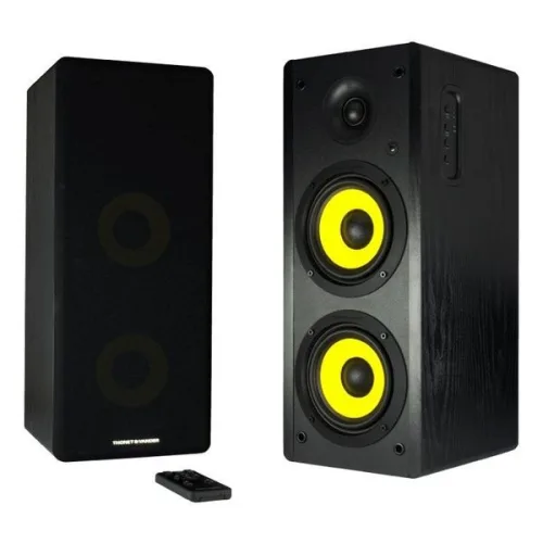 Loa Bluetooth Thonet & Vander Hoch Cinema schwarz | Màu đen