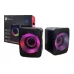 Loa máy tính USB 2.0 R8 SP-02 - Black - 3