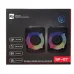 Loa máy tính USB 2.0 R8 SP-02 - Black - 4