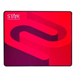 Lót chuột Bezon Gaming cao cấp - Đỏ | Kích thước 45 x 40 x 0.4 cm - Bezon Buôn Ma Thuột
