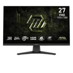 Màn hình Gaming MSI MAG 272F X24 | 27 inch, FHD, 240Hz, IPS - Bezon Buôn Ma Thuột