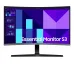 Màn hình Văn phòng Samsung LS27D390GAEXXV | 27 inch, FHD, 100Hz, VA - 1