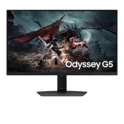 Màn hình Gaming Samsung LS27DG502EEXXV | 27 inch, 2K/QHD, 180Hz, IPS - Bezon Buôn Ma Thuột