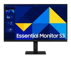 Màn hình Văn phòng Samsung LS24D300GAEXXV | 24 inch, FHD, 100Hz, IPS - Bezon Buôn Ma Thuột