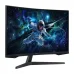 Màn hình Gaming Samsung Odyssey G5 G55C LS32CG552EEXXV | 32 inch, QHD, 165Hz, VA cong 1000R - 2