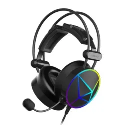 Tai nghe Gaming DareU EH722X Pro | Có dây, Over-ear, RGB, Đen - Bezon Buôn Ma Thuột