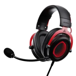 Tai nghe Gaming Somic GB2 7.1 | Có dây, Over Ear, RGB, Đen - Đỏ - Bezon Buôn Ma Thuột