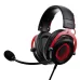 Tai nghe Gaming Somic GB2 7.1 | Có dây, Over Ear, RGB, Đen - Đỏ - 1