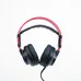 Tai nghe Gaming Xiberia K9 | Có dây, Over-ear, LED, Đen - Đỏ - 4