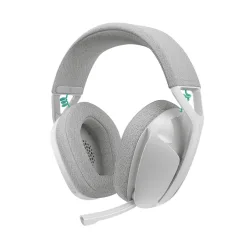 Tai Nghe Gaming Không Dây Logitech G321 White | LightSpeed Wireless Black (981-001570) - Bezon Buôn Ma Thuột