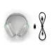 Tai Nghe Gaming Không Dây Logitech G321 White | LightSpeed Wireless Black (981-001570) - 4