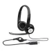 Tai nghe Logitech H390 | Có dây, On-ear, Đen - 4