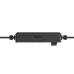 Tai nghe Rapoo H120 Stereo | Có dây, On-ear, Đen - 4
