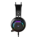 Tai nghe Rapoo VH360C RGB | Màu đen, mic ngắn - 2