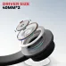 Tai nghe Honeywell Trueno U30 | Có dây, On-ear, Đen - 3