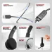 Tai nghe Honeywell Trueno U30 | Có dây, On-ear, Đen - 4