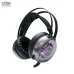 Tai nghe Gaming Xiberia V15 7.1 | Có dây, Over-ear, RGB, Đen - 1