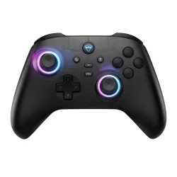 Tay game Machenike G3 v2 - Đen | Tri-mode, kèm dock sạc - Bezon Buôn Ma Thuột