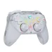 Tay game Machenike G3s Dual Mode - White | Có dây, 2.4G Wireless - 1