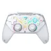 Tay game Machenike G3s Dual Mode - White | Có dây, 2.4G Wireless - 3