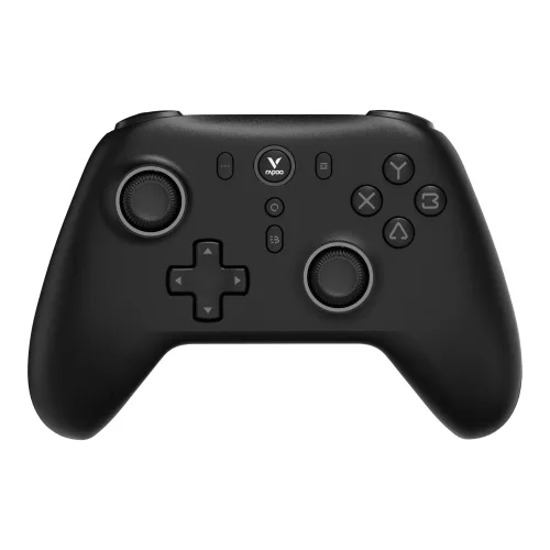 Tay game Rapoo Không Dây V600SE | 2 Mode, Black