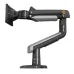 Giá treo màn hình North Bayou A5 Gaming - Đen xám | 27 - 50 inch - 5