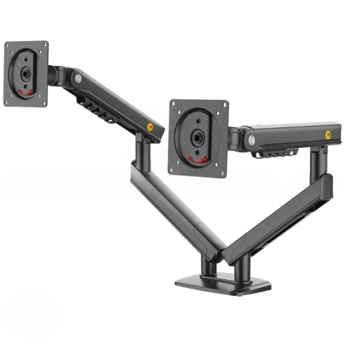 Giá treo màn hình North Bayou A5-C Gaming Version 2026 | Chân đôi, 17-32 inch, Đen