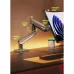 Giá treo màn hình North Bayou A6 Gaming - Đen xám | 27 - 50 inch - 3