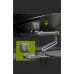 Giá treo màn hình North Bayou A6 Gaming - Đen xám | 27 - 50 inch - 4