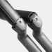 Giá treo màn hình đôi Human Motion T6 Pro Dual 2025 - Trắng | 17 - 32 inch - 2
