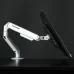 Giá treo màn hình Human Motion T6 Pro - Trắng | 17 - 32 inch - 1