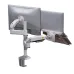 Giá treo màn hình & laptop North Bayou H180-FP - Trắng | 17 - 27 inch - 2