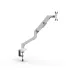 Giá treo màn hình Warrior WA-MH0802 - Trắng | 13 -32 inch - 1