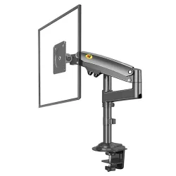 Giá treo màn hình North Bayou H100 - Xám | 17 -32 inch - Bezon Buôn Ma Thuột